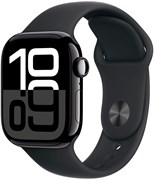 Apple Watch Series 10 42mm Jet Black Sport Band asX9RB5Yj790yXI2RxQBV3