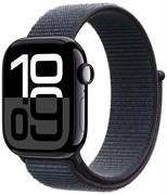 Apple Watch Series 10 46mm Jet Black Sport Loop pTTjGW5riG11IFErgqP7i0