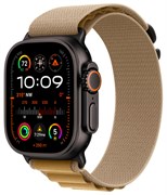 Apple Watch Ultra 2 49 мм Black Titanium Case / Tan Alpine Loop tIfi9t0AgGQyKADgekJJi1