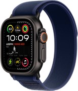 Apple Watch Ultra 2 49 мм Black Titanium Case / Navy Trail Loop SA6yKE0DipkHSmsXXn51I0