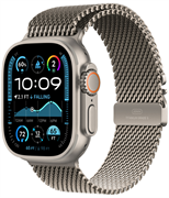 Apple Watch Ultra 2 49 мм Natural Titanium Case / Titanium Milanese Loop 6pea-WfogtLwAkaW18WFb3