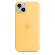 Чехол накладка iPhone 14 Silicone Case MagSafe Sunglow a2Eh0sl9gR0DETjAczKz-2