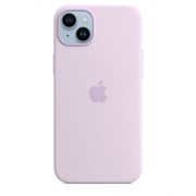 Чехол накладка iPhone 14 Silicone Case MagSafe Lilac OGStLRWrjsSET71OqN3gX0