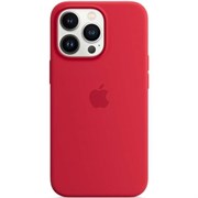 Чехол накладка iPhone 13 Pro Max Silicone Case MagSafe Red HKV6bb1bidnURYKEo0qFG3