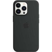 Чехол накладка iPhone 13 Pro Max Silicone Case MagSafe Midnight uGzYsJxYioqsqE0STzEp12