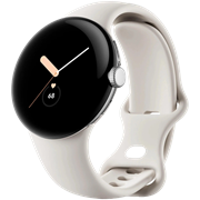 Google Pixel Watch 41mm Silver L9DmoDepjAOefLKrXUA822