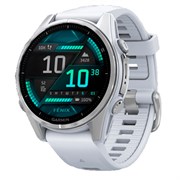 Смарт-часы Garmin Fenix 8 43mm White JTKHlieihWhtHpiKt7xsh3