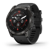 Смарт-часы Garmin Epix Pro (Gen 2) Sapphire Edition Black WWOFUR7jiMfslV32pOJt23