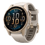 Смарт-часы Garmin Fenix 8 43mm Beige 7E6UpIG9g5vyeTtdRQYkq0