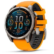 Смарт-часы Garmin Fenix 8 47mm Orange mV585yY-g908ZaCUKdM5D0