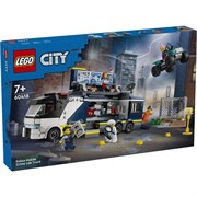 Конструктор LEGO City Полицейская мобильная криминалистическая лаборатория 2vY4hIp5ikbGCffILnVkA1