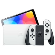 Nintendo Switch OLED Белый 101835212753