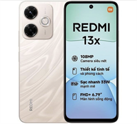 Xiaomi Redmi 13X 8/256GB Silk Gold iv3WWb6TiXGEOyaKJUJOy0