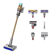 Вертикальный пылесос Dyson V12S Detect Slim Submarine Complete (SV46) (Золотой/Золотой | Gold/Gold) i44FSxxNj-1CDDExFViJf2