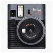 Фотоаппарат моментальной печати Fujifilm Instax Mini 41 Black 6-TtgHo-iM-DAVy07u44p3