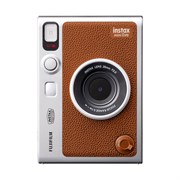 Фотоаппарат моментальной печати Fujifilm Instax Mini EVO Brown 0HUwtAw6io3gm9Me7Q9TK0