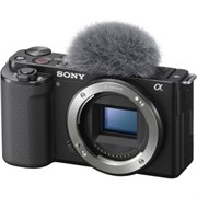 Фотоаппарат Sony ZV-E10 Kit 16-50mm Black AmO7dsw3gQP86NSZl7BZh3
