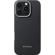 Чехол PITAKA Ultra-Slim Case Black/Gray для iPhone 16 Pro Max jKJQxVNAg3V0REgBwbtwu2