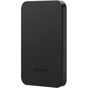 Беспроводное зарядное устройство Pitaka Power Bank Qi2 Black BB0kEv1ijjeV00FG55jMN0