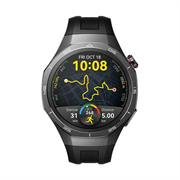 Смарт-часы Huawei Watch GT5 Pro 46mm Black Fluoroelastomer Strap fMdDDvDcgzBuwUUprcKzA3