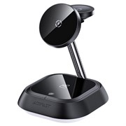БЗУ AceFast E16 Desktop 3-in-1 Wireless Charging Holder Black jCekq6p4jMnUrXPjeY-1H0