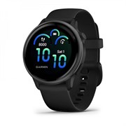 Смарт-часы Garmin Vivoactive 6 Slate with Black Silicone 0100298540 kA2VZyWMhPe8JbXdQO8sI0