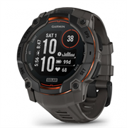 Смарт-часы Garmin Instinct 3 50mm Solar Black with Charcoal Silicone 0100293540 iXPO7sbWj4m2ba4Nf-j1j3