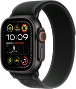 Apple Watch Ultra 2 49 мм Black Titanium Case / Black Trail Loop (M/L) yVEr7KfLj5bJeQvuo83b83