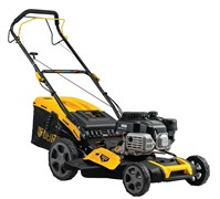 Бензиновая газонокосилка Denzel GLR-460SP-ZS, 149 см3, ширина 46 см, привод, травосборник 65 л 58824 58824