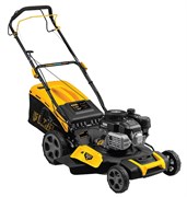 Бензиновая газонокосилка Denzel GLR-510SP-ZS, 171 см3, ширина 51 см, привод, травосборник 65 л 58825 58825