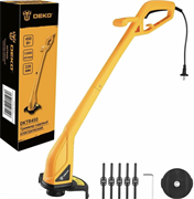 Электрический триммер Deko DKTR450 065-1240 065-1240
