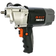 Дрель-миксер P.I.T. PHM120-C (1050Вт, съёмный патрон 16мм, 0-550об/м, шнек, 2 доп. рук.) PHM120-C