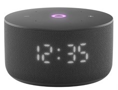 Умная колонка Яндекс Станция Мини 3 с Алисой, черный mowyz3I9hq53tTJCMkgQU3