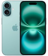 (AS IS) iPhone 16 512GB Teal (Sim+eSim) без коробки DeMCrNkjg7dt68GwtssD02