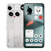 Nothing Phone (3) 12/256GB White PsPpWBlUg1DTB-dWtpWyw3