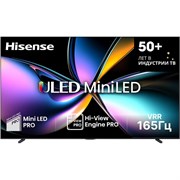 Телевизор 100" Hisense 100U7Q PRO 2025 100U7Q PRO
