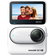Экшн-камера Insta360 GO 3S 128GB Wihite hyJ4PWaEjGQOL5tOTymi62