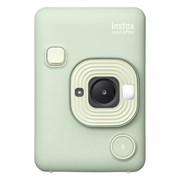 Фотоаппарат моментальной печати Instax Mini LiPlay Mint Green HF48g50Kj5HGbjnwwF4Ly1