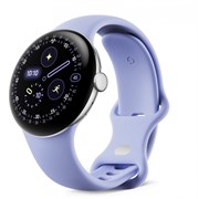 Умные часы Google Pixel Watch 4 41mm Wi-Fi Polished Silver/Iris oW4qH979iRXyIUt8ufoVX0