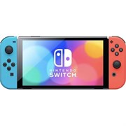 Nintendo Switch OLED Неон 100326878304