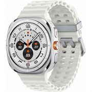 Смарт-часы Samsung Galaxy Watch Ultra 2025 LTE 47mm Titanium White YGMOuoR7jZg-wZimVg2u90