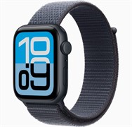 Apple Watch SE 3 2025 44mm Midnight Aluminum Case with Midnight Sport Loop mhdBf5GGjU3inZGqNMvH82