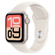 Apple Watch SE 3 2025 44mm Starlight Aluminum Case with Starlight Sport Band (S/M) cKKxOoz9g57D8DQ8G4dJN0
