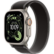 Apple Watch Ultra 3 2025 49mm Natural Titanium Case with Black/Charcoal Trail Loop (M/L) xB35BVsTgkud-c1ycOLRU1