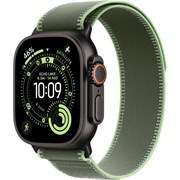 Apple Watch Ultra 3 2025 49mm Black Titanium Case with Green/Neon Trail Loop (S/M) 2mIntmGCg94pi9CoElhlX3