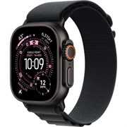 Apple Watch Ultra 3 2025 49mm Black Titanium Case with Black Alpine Loop (M) oXweIocKjqlALao9iU1Do2