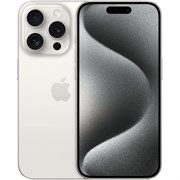 iPhone 15 Pro 256GB White Titanium (Sim+eSim) 102254219789