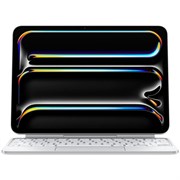 Клавиатура Apple Magic Keyboard для iPad Pro 11" (M4, M5 | 2024–2025) White (MWR03) JAAckm8uitXtsv82CdToI3