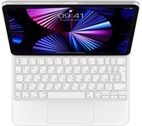 Клавиатура для iPad Apple Magic Keyboard для iPad Pro 13" M2 White DNtlvHV3gcWCK8Q1djS6u3