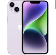 iPhone 14 128GB Purple (2 физ.сим) M4K2L7ojiAKCc1N0fvMpj3